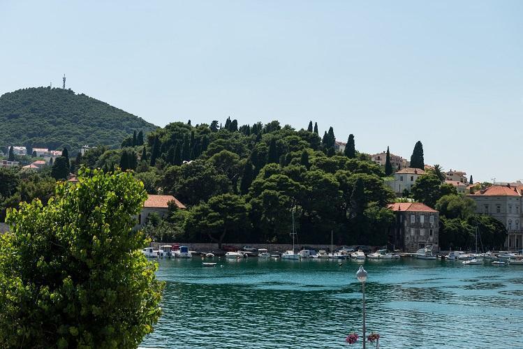 Apartments Gabrieri Dubrovnik Kültér fotó